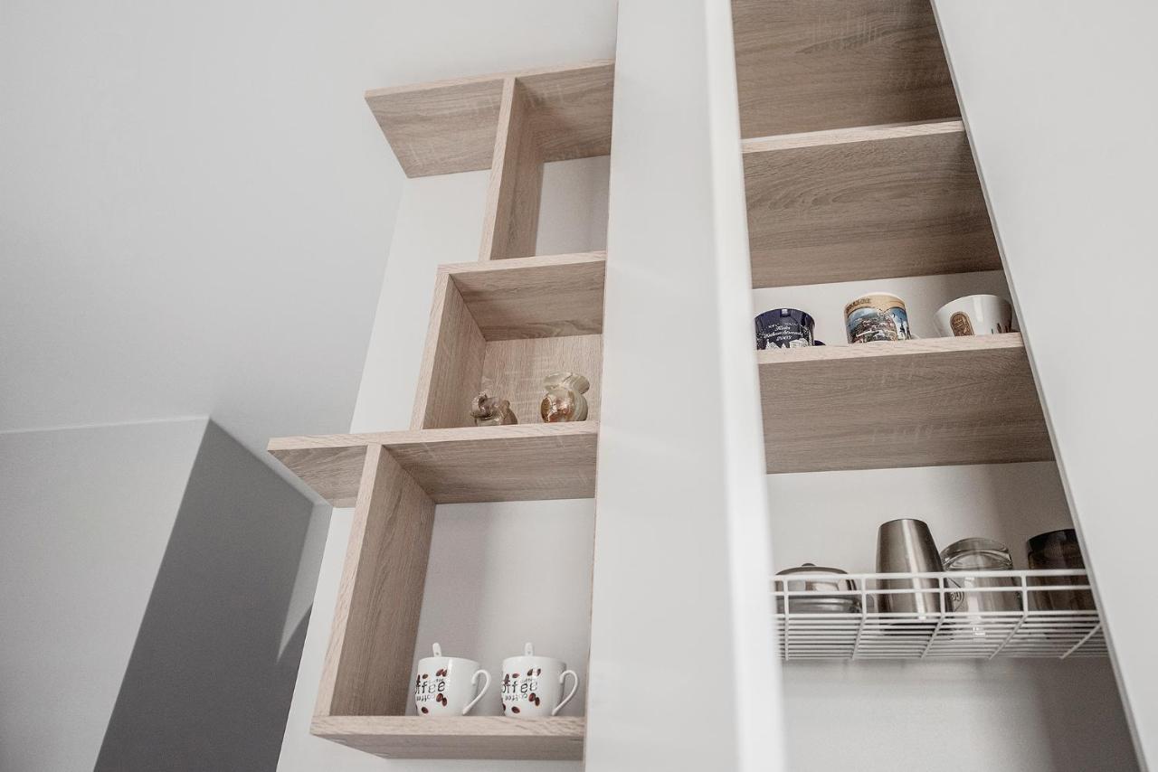 Ferienwohnung Valeri Aprtment Kaunas Exterior foto