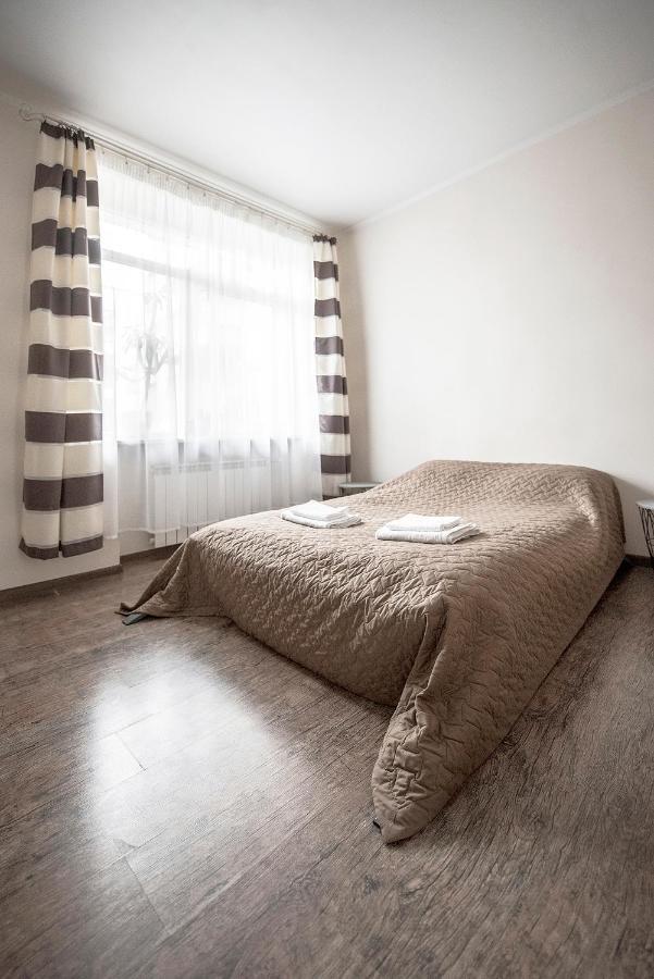 Ferienwohnung Valeri Aprtment Kaunas Exterior foto