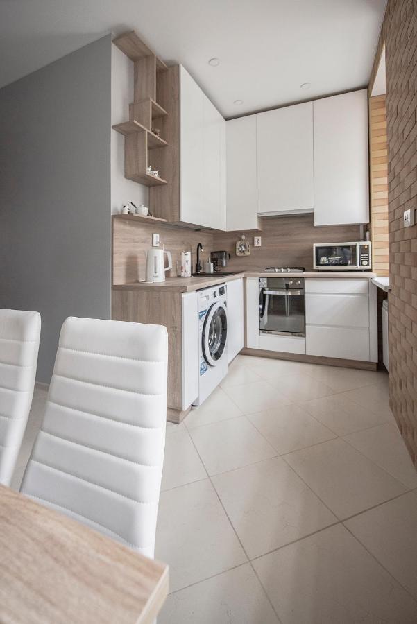 Ferienwohnung Valeri Aprtment Kaunas Exterior foto