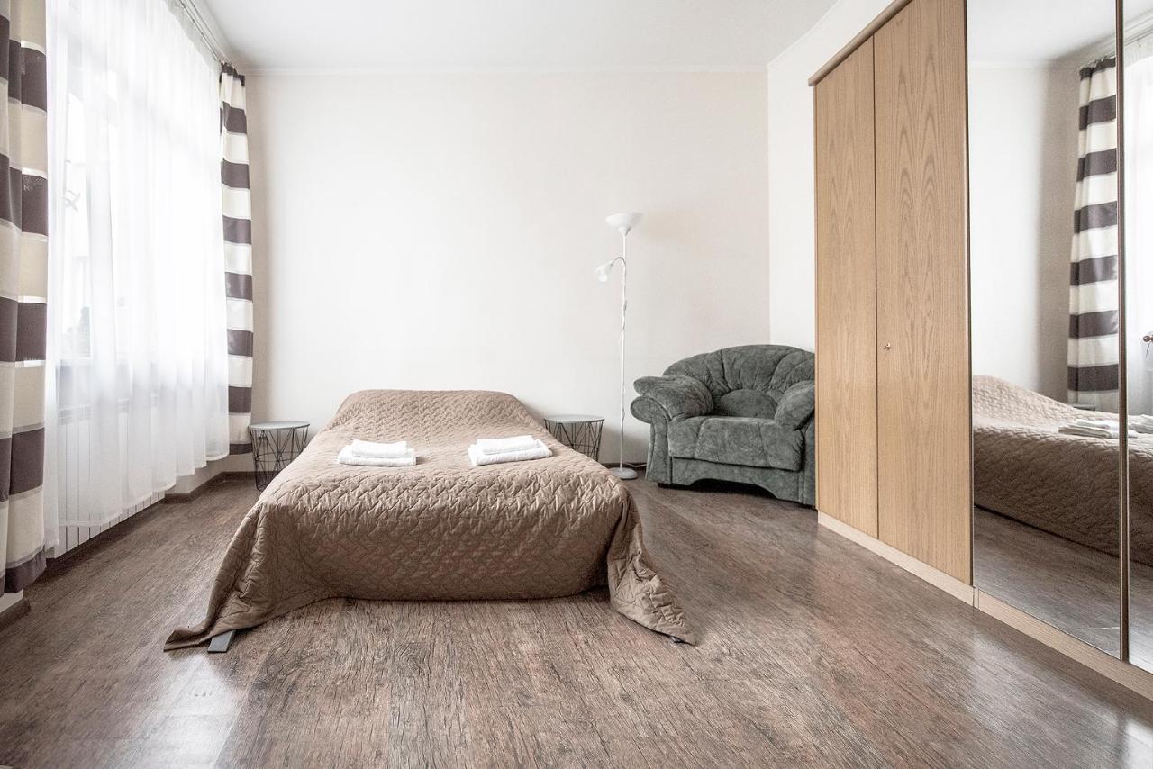 Ferienwohnung Valeri Aprtment Kaunas Exterior foto