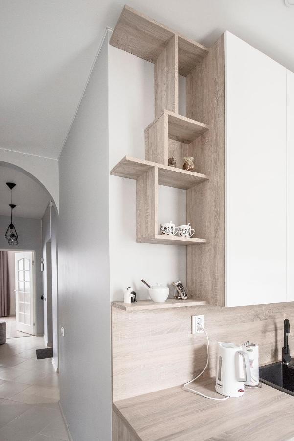 Ferienwohnung Valeri Aprtment Kaunas Exterior foto