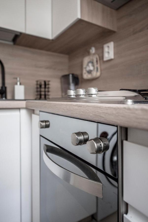 Ferienwohnung Valeri Aprtment Kaunas Exterior foto