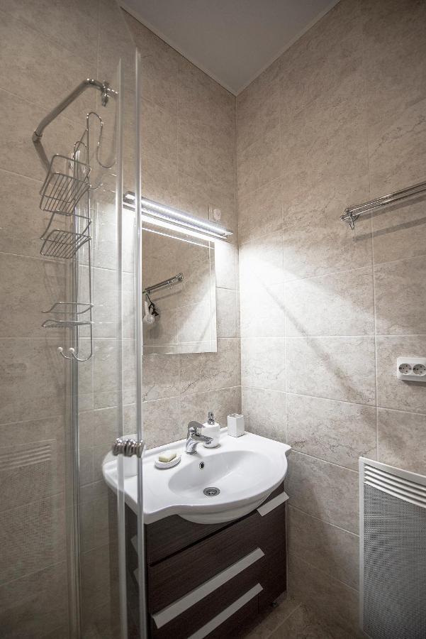 Ferienwohnung Valeri Aprtment Kaunas Exterior foto