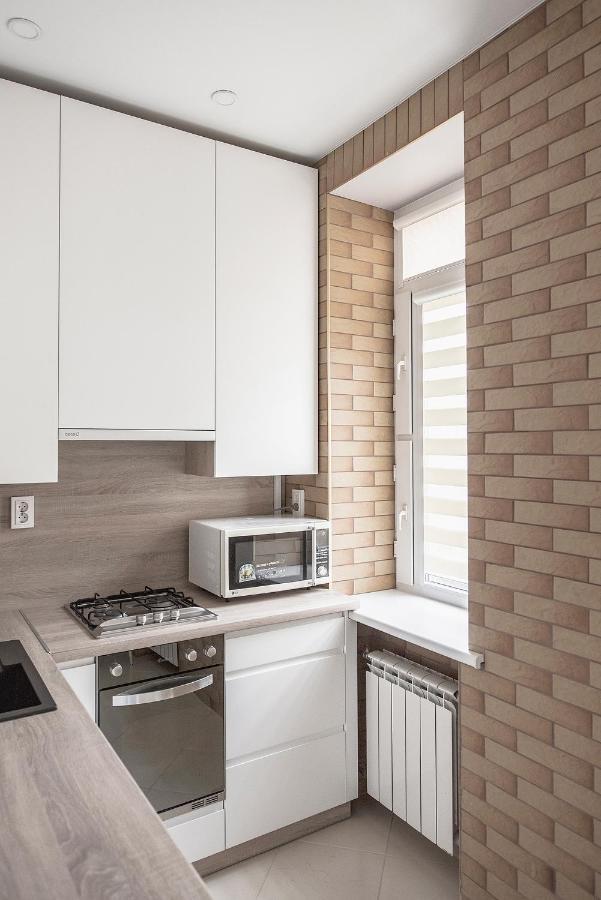Ferienwohnung Valeri Aprtment Kaunas Exterior foto